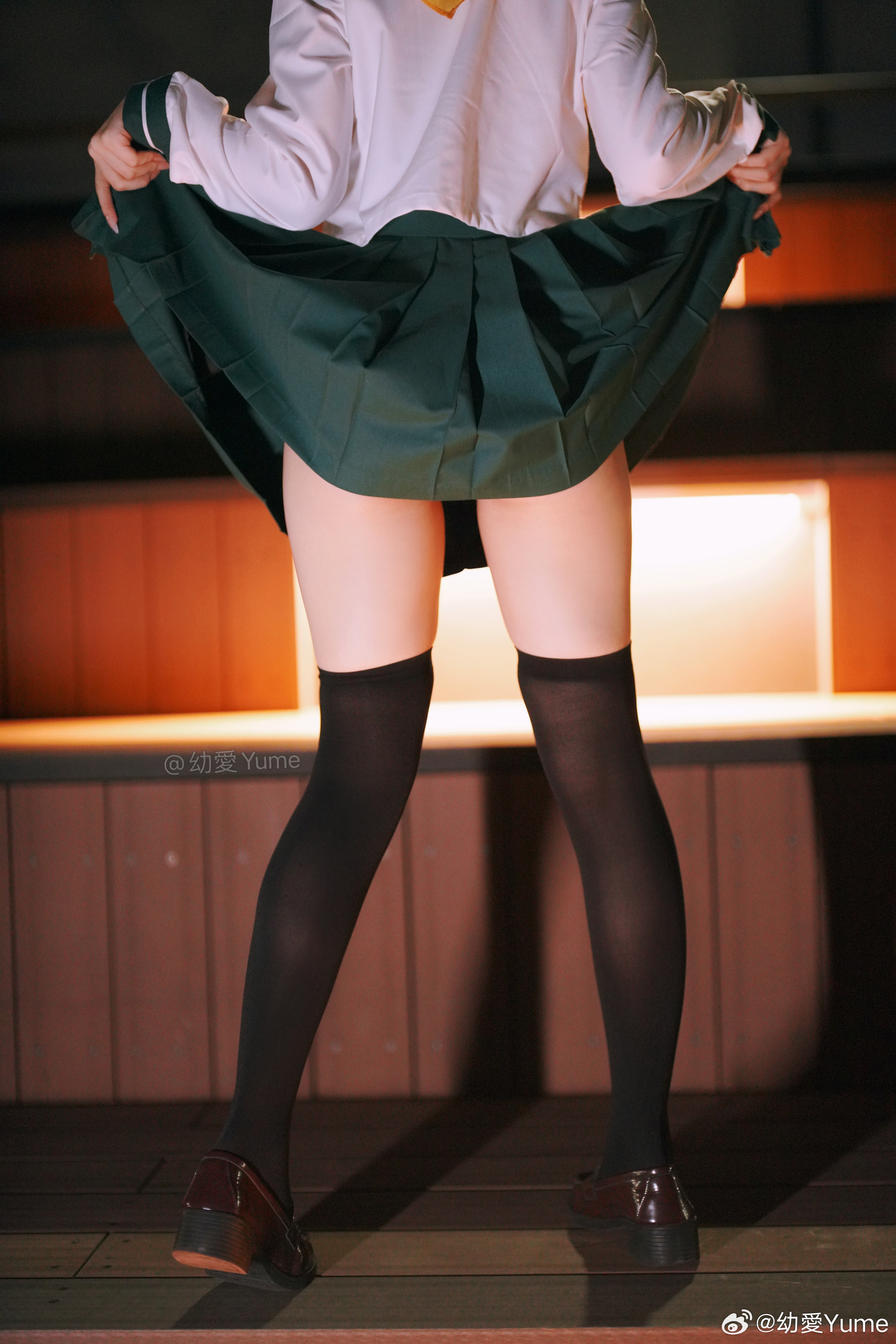 谁不喜欢世界最可爱的豹宝呢！憧憬成为魔法少女 我是小琪舞的狗！！@可愛病KawaYami COSPLAY-第6张