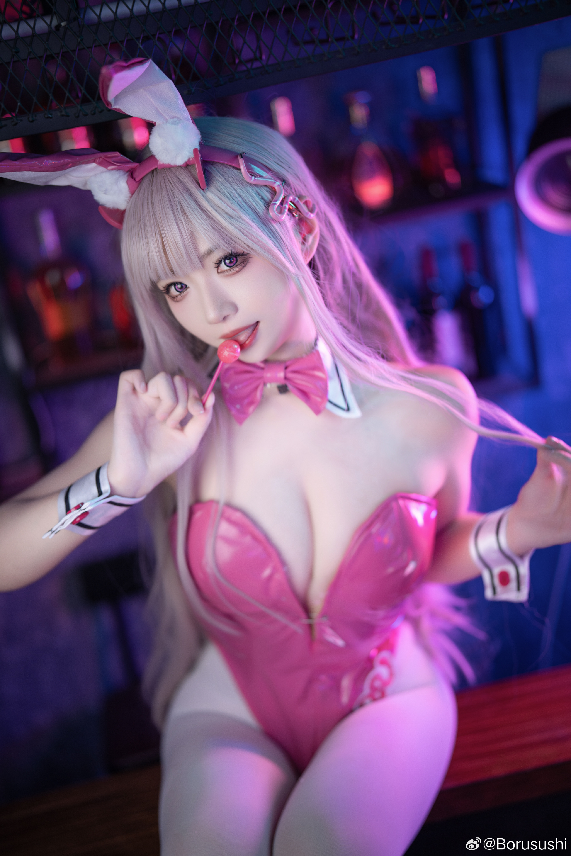 COSPLAY nikke 毒蛇@Borusushi COSPLAY-第7张