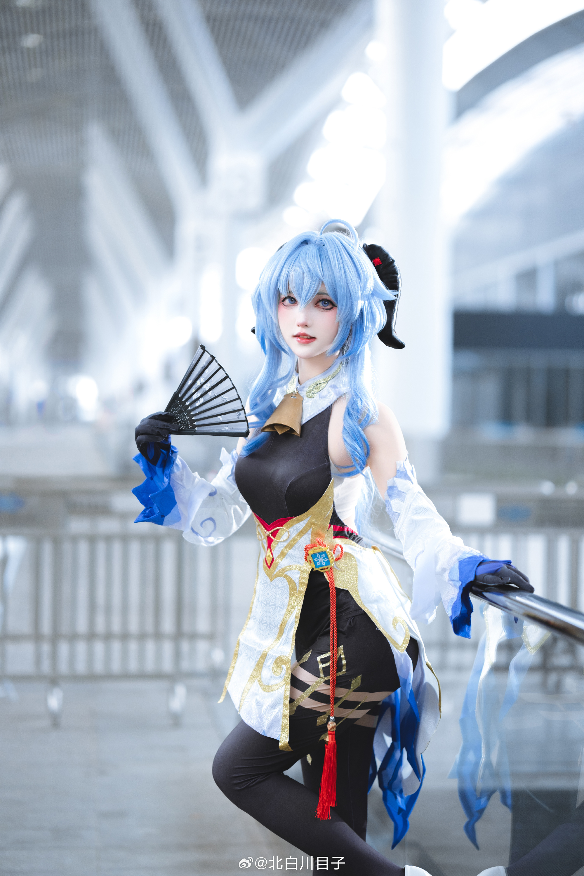 COSPLAY 原神 甘雨@浅九ninth COSPLAY-第9张