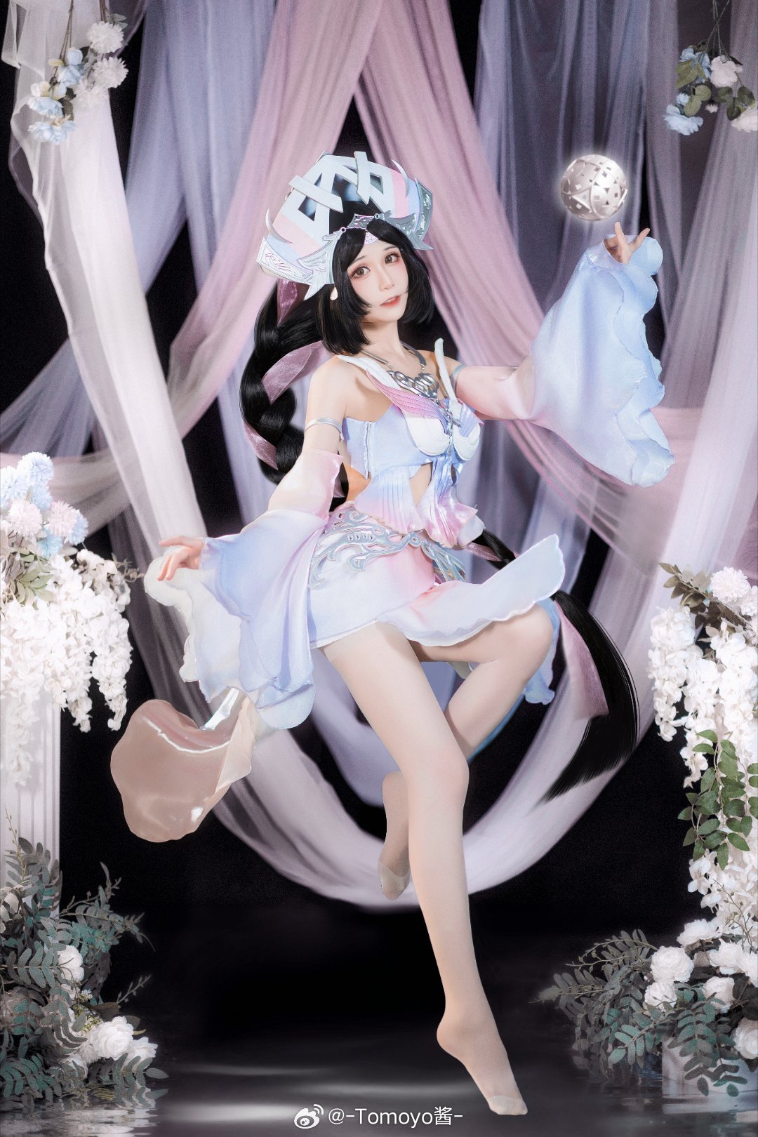 cosplay 王者荣耀 西施 乘鲤谣@-Tomoyo酱- COSPLAY-第8张
