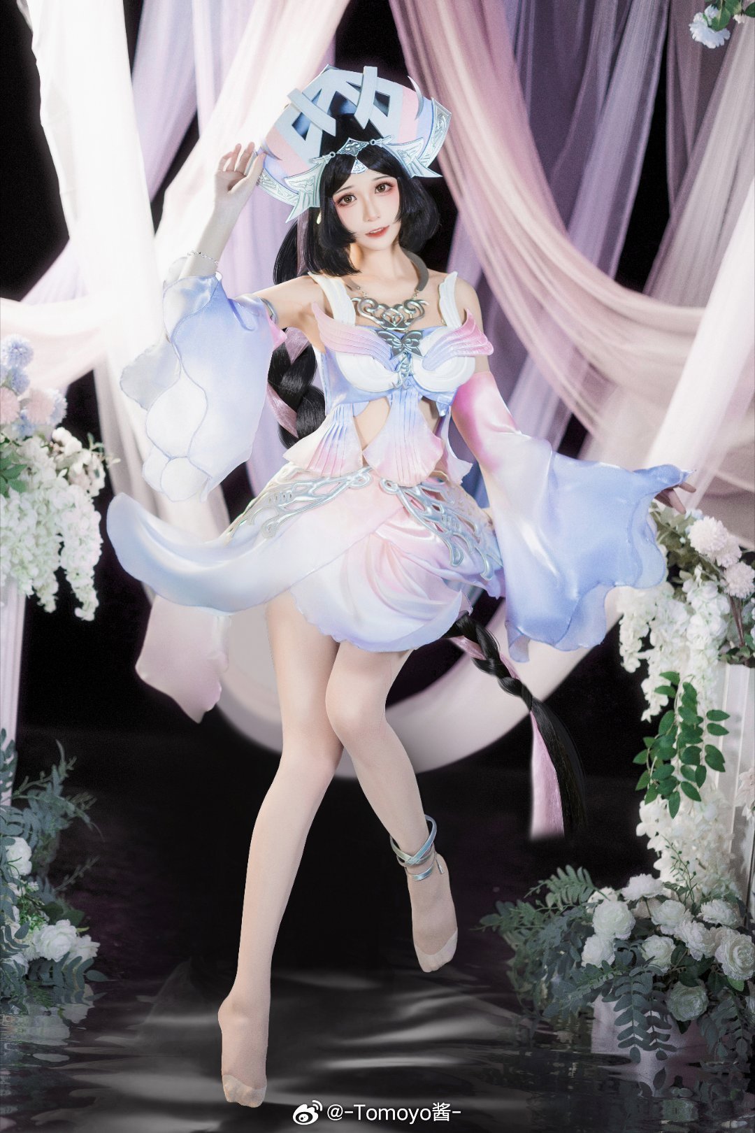 cosplay 王者荣耀 西施 乘鲤谣@-Tomoyo酱- COSPLAY-第9张