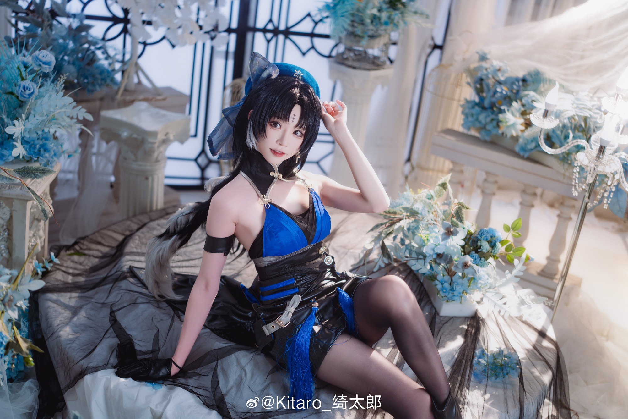 COSPLAY 无论世间如何变化，我都会陪在你身边 ～ 鸣潮 秧秧@Kitaro_绮太郎 COSPLAY-第3张