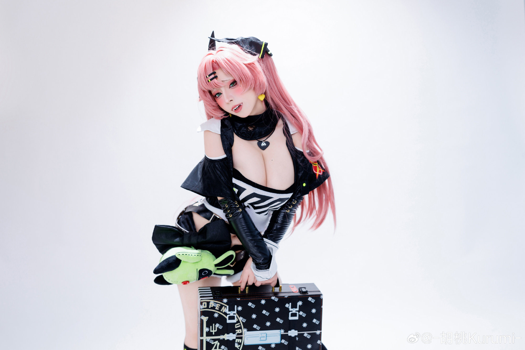 COSPLAY 诶～？委托我的话，我可是很贵的哦～🎶@-胡桃Kurumi- COSPLAY-第7张