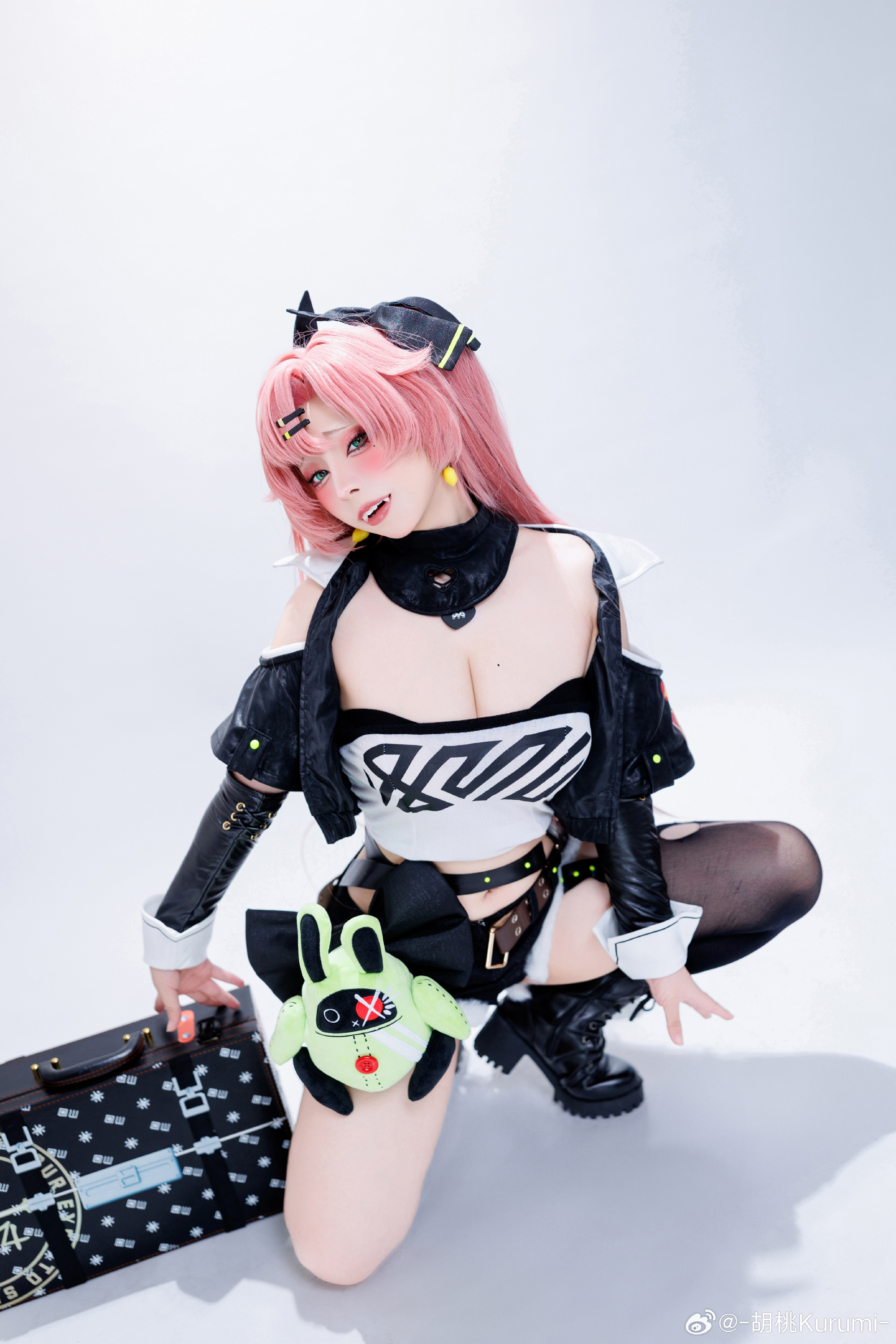 COSPLAY 诶～？委托我的话，我可是很贵的哦～🎶@-胡桃Kurumi- COSPLAY-第1张