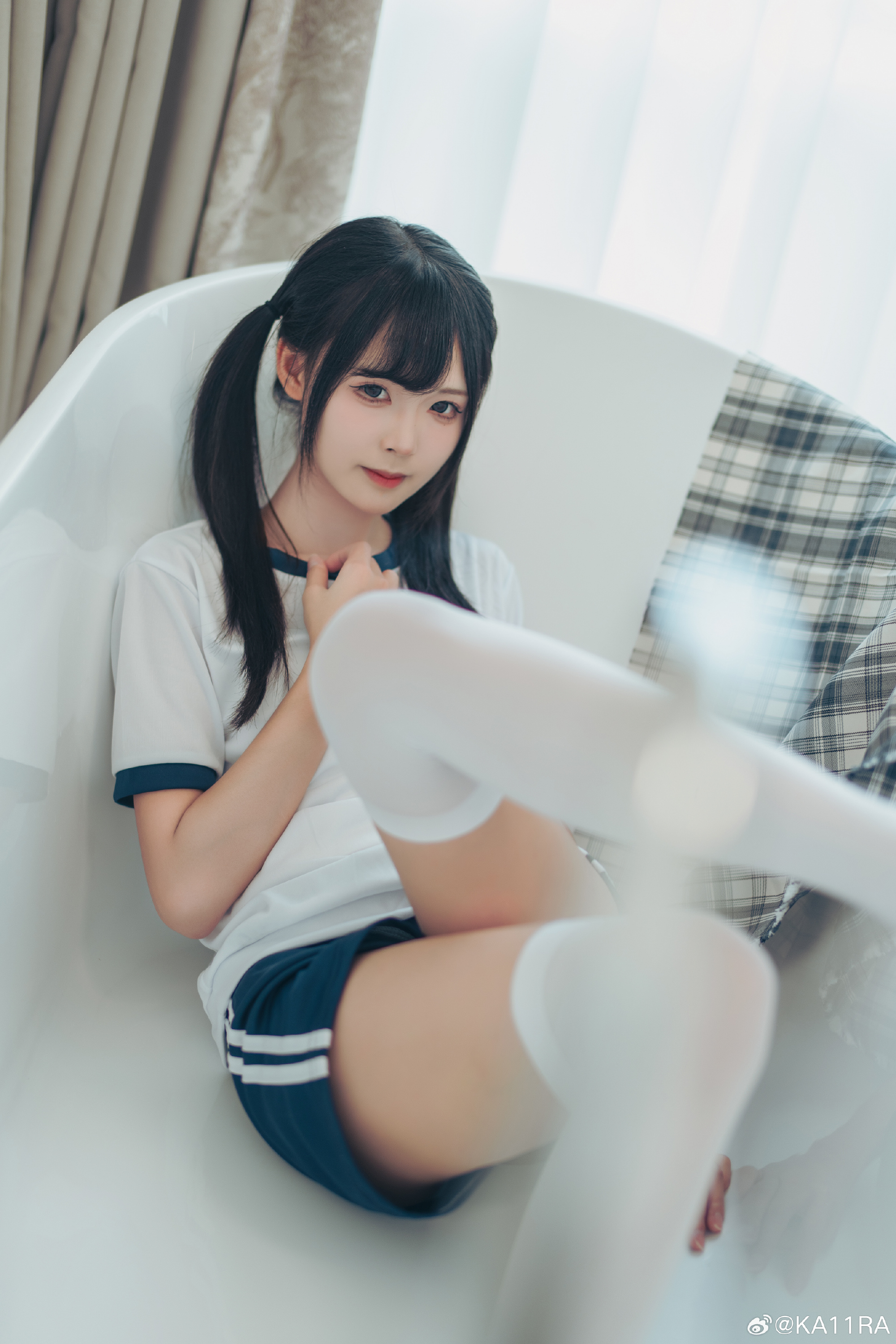 日系写真 少女写真@KA11RA 综合-第11张