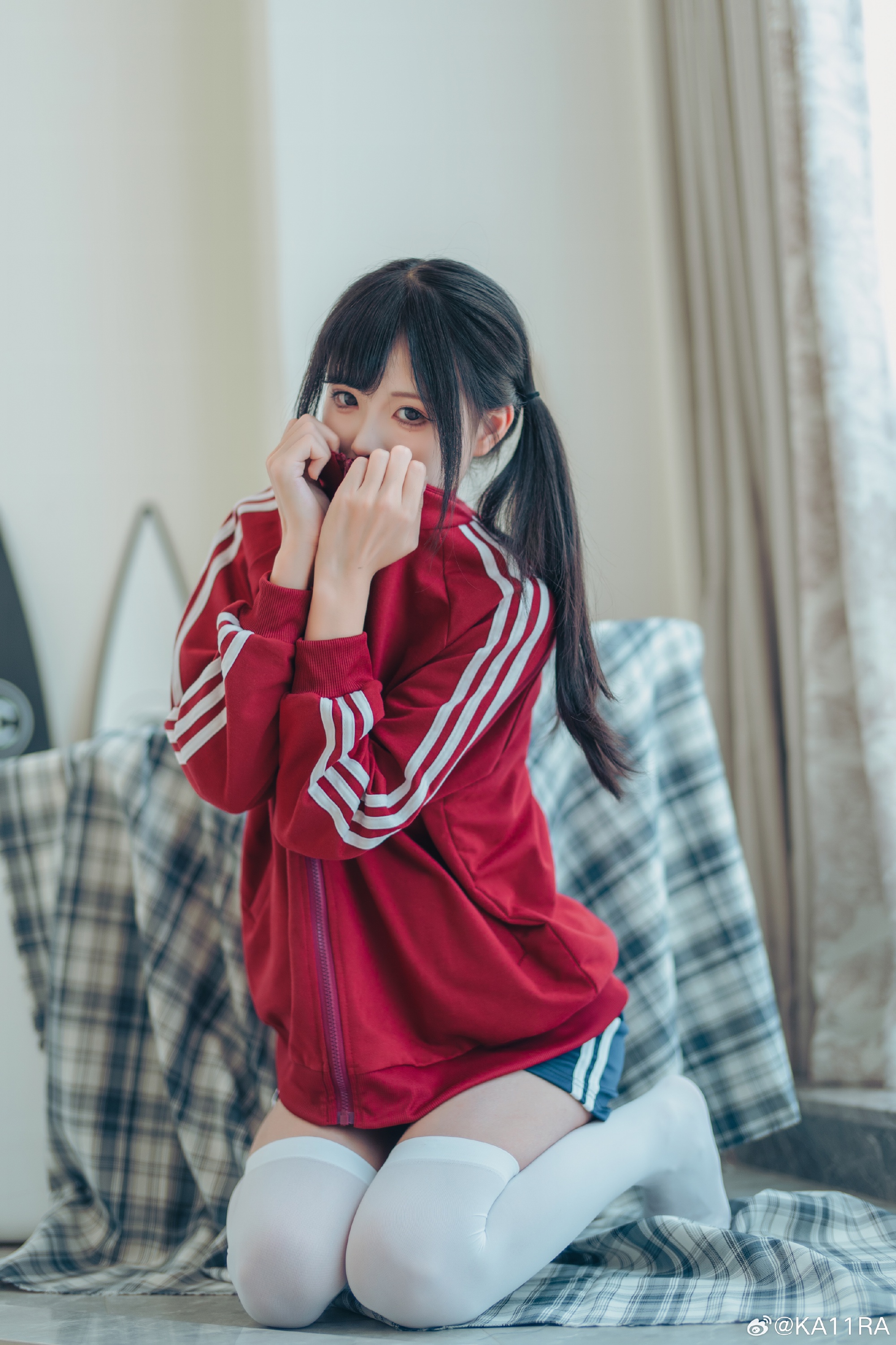 日系写真 少女写真@KA11RA 综合-第2张