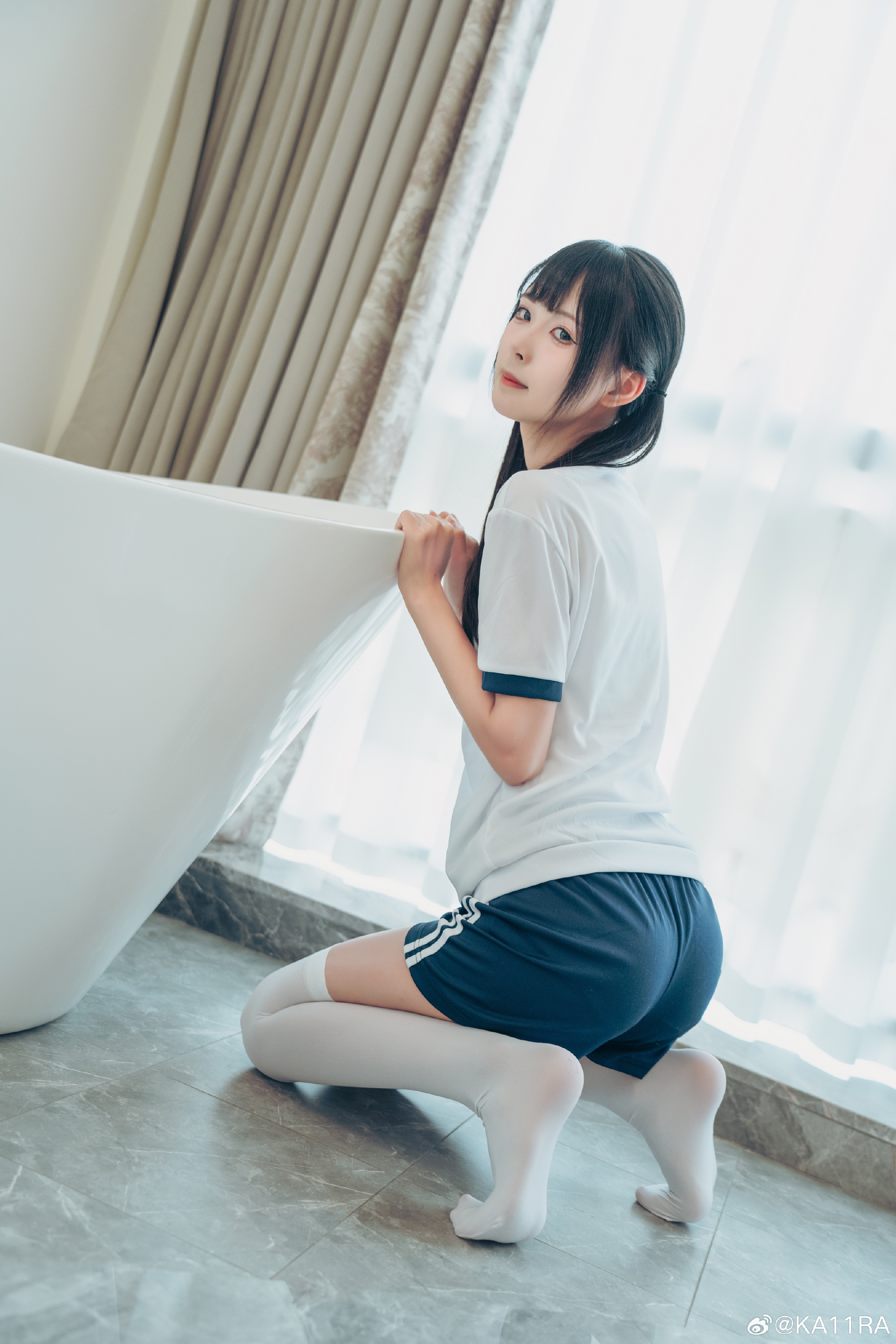 日系写真 少女写真@KA11RA 综合-第6张