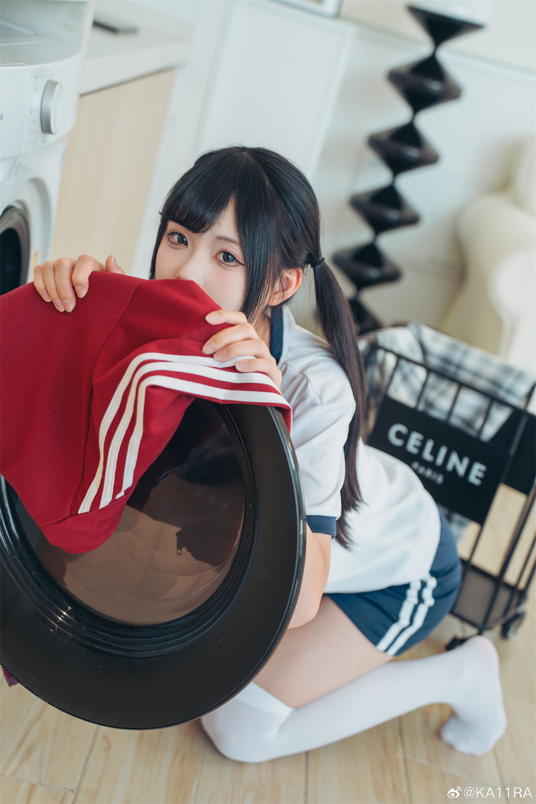 日系写真 少女写真@KA11RA 综合-第7张