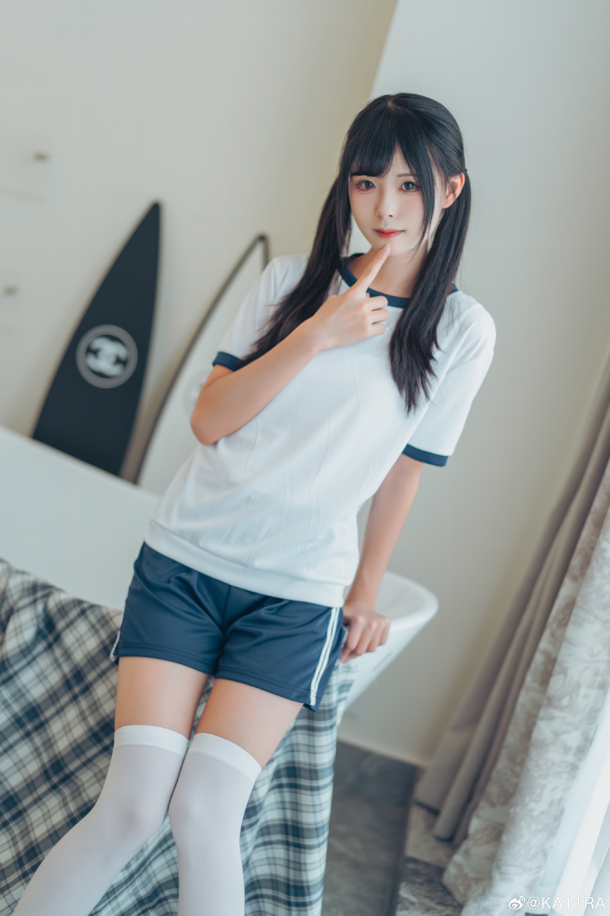 日系写真 少女写真@KA11RA 综合-第10张