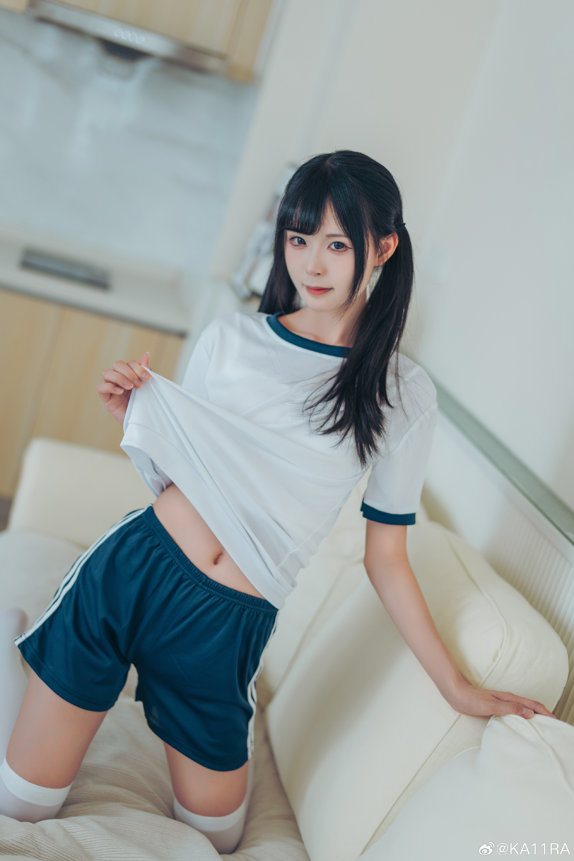日系写真 少女写真@KA11RA 综合-第8张