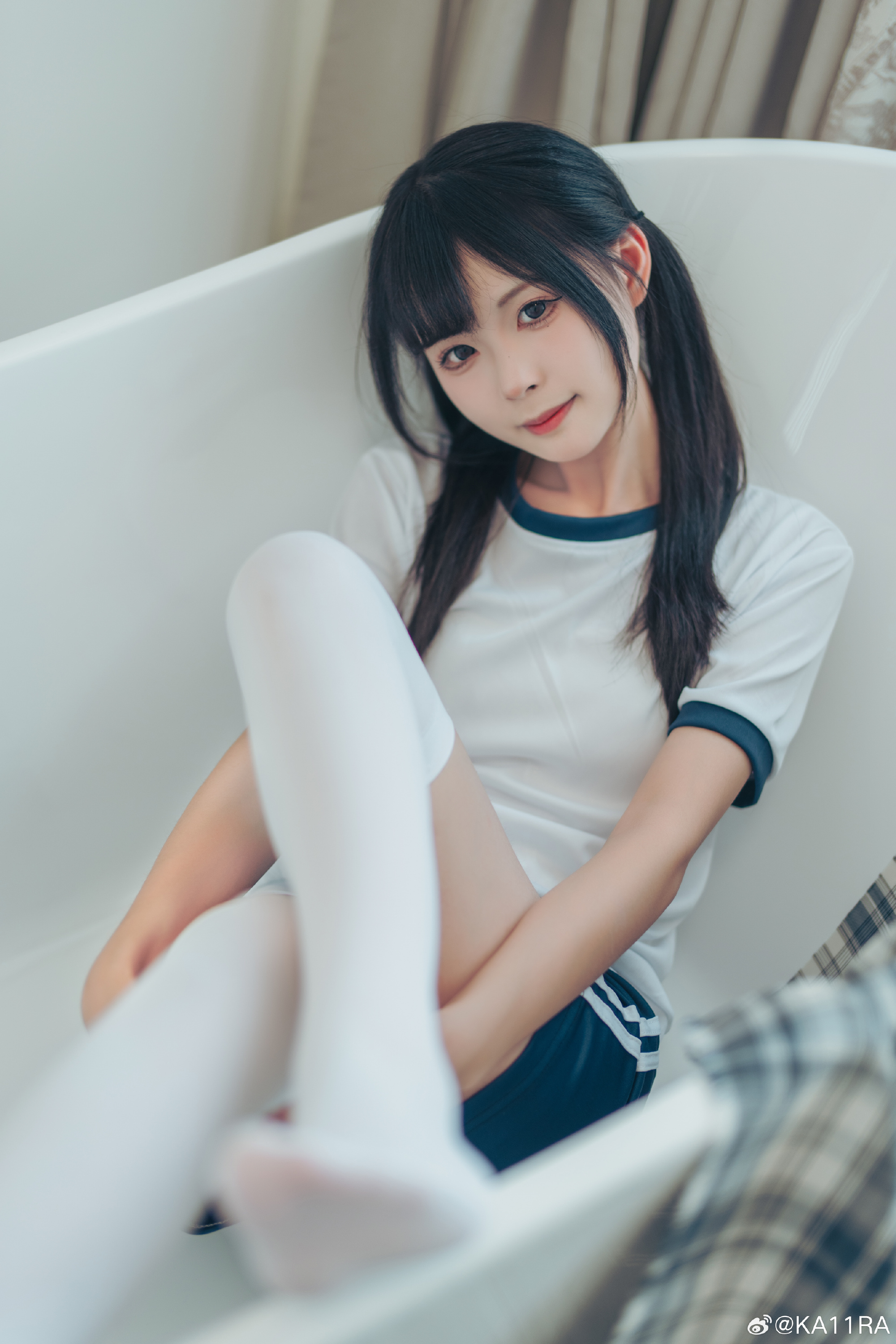 日系写真 少女写真@KA11RA 综合-第1张