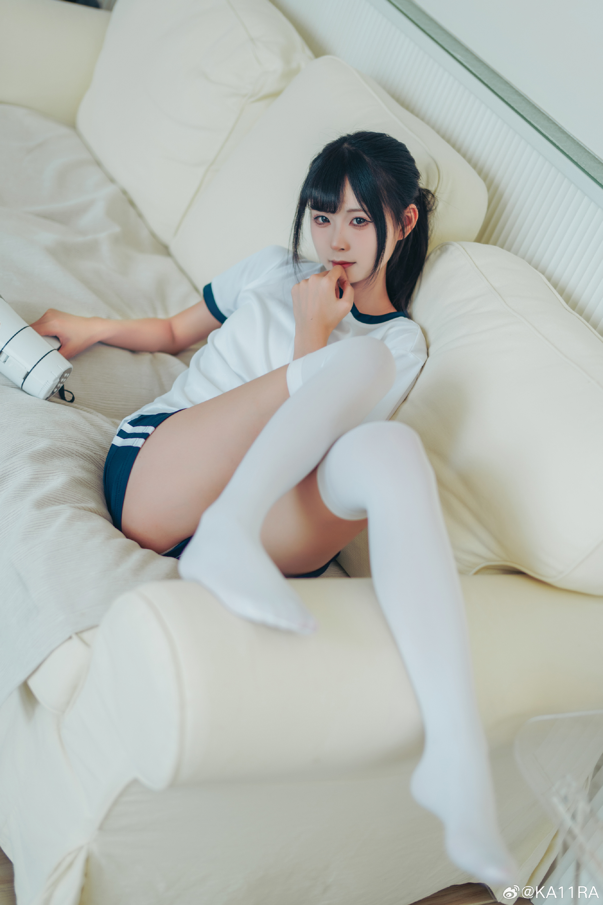 日系写真 少女写真@KA11RA 综合-第5张