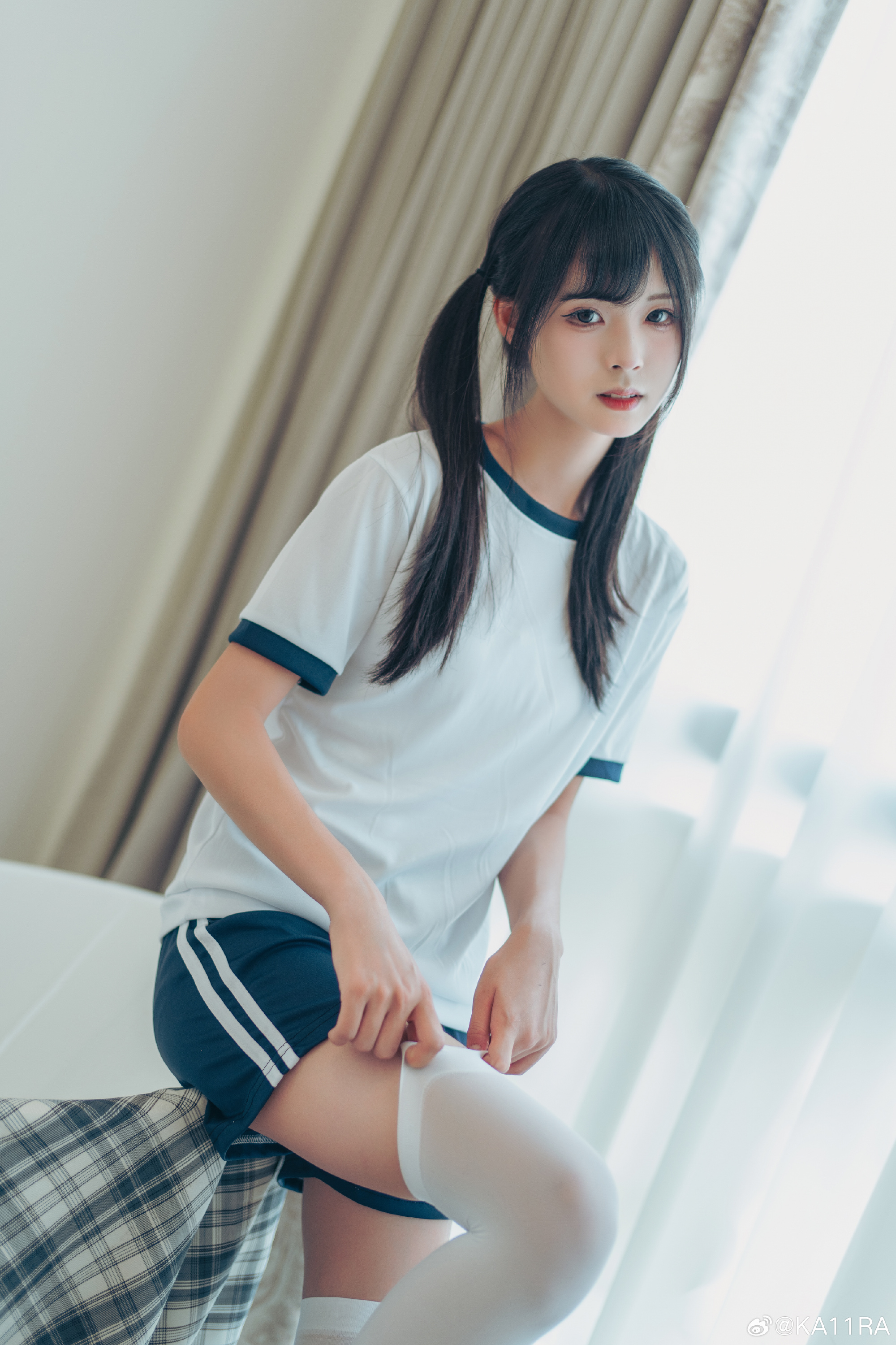 日系写真 少女写真@KA11RA 综合-第18张