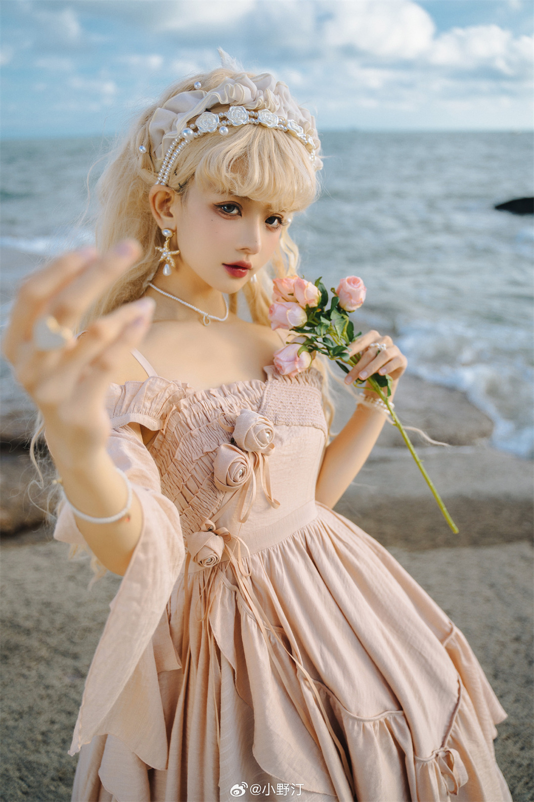LOLITA 可可洛可@小野汀 LOLITA-第14张