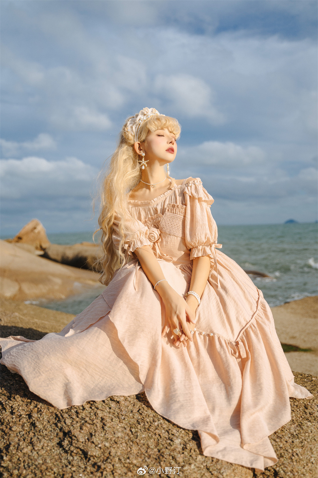 LOLITA 可可洛可@小野汀 LOLITA-第13张