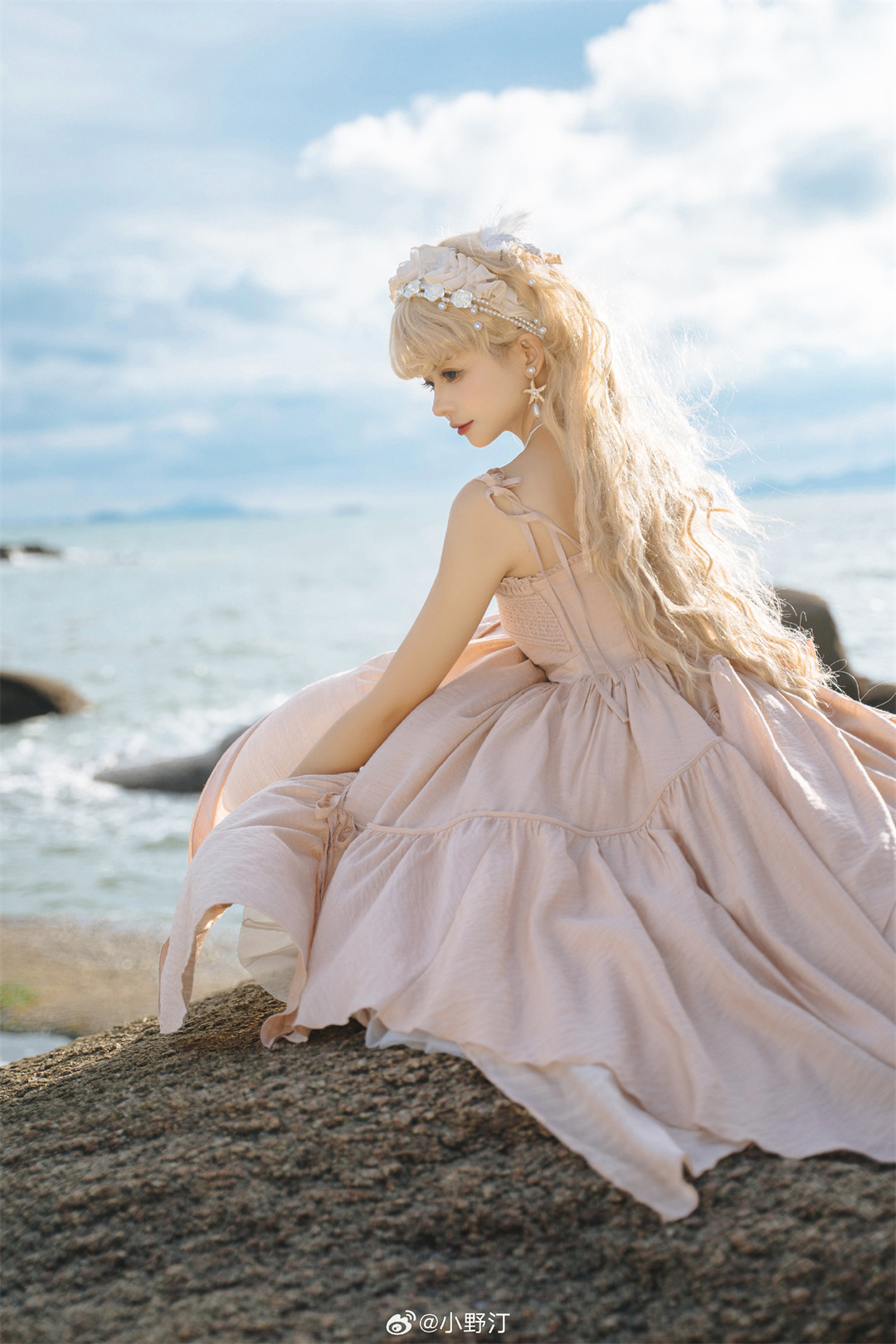LOLITA 可可洛可@小野汀 LOLITA-第15张