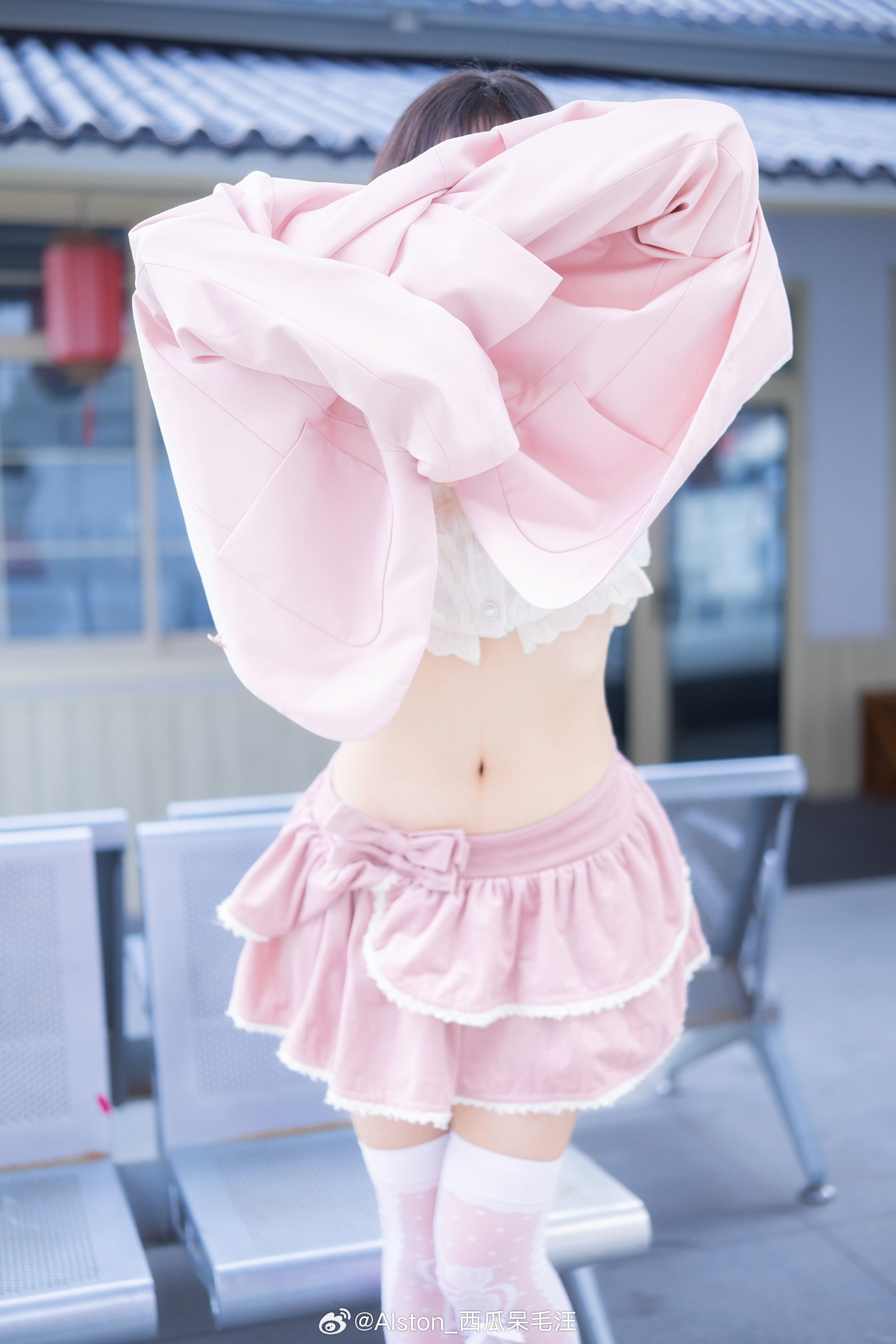 领取你的夏日甜心炸弹！@Disexi思宁 私服-第8张