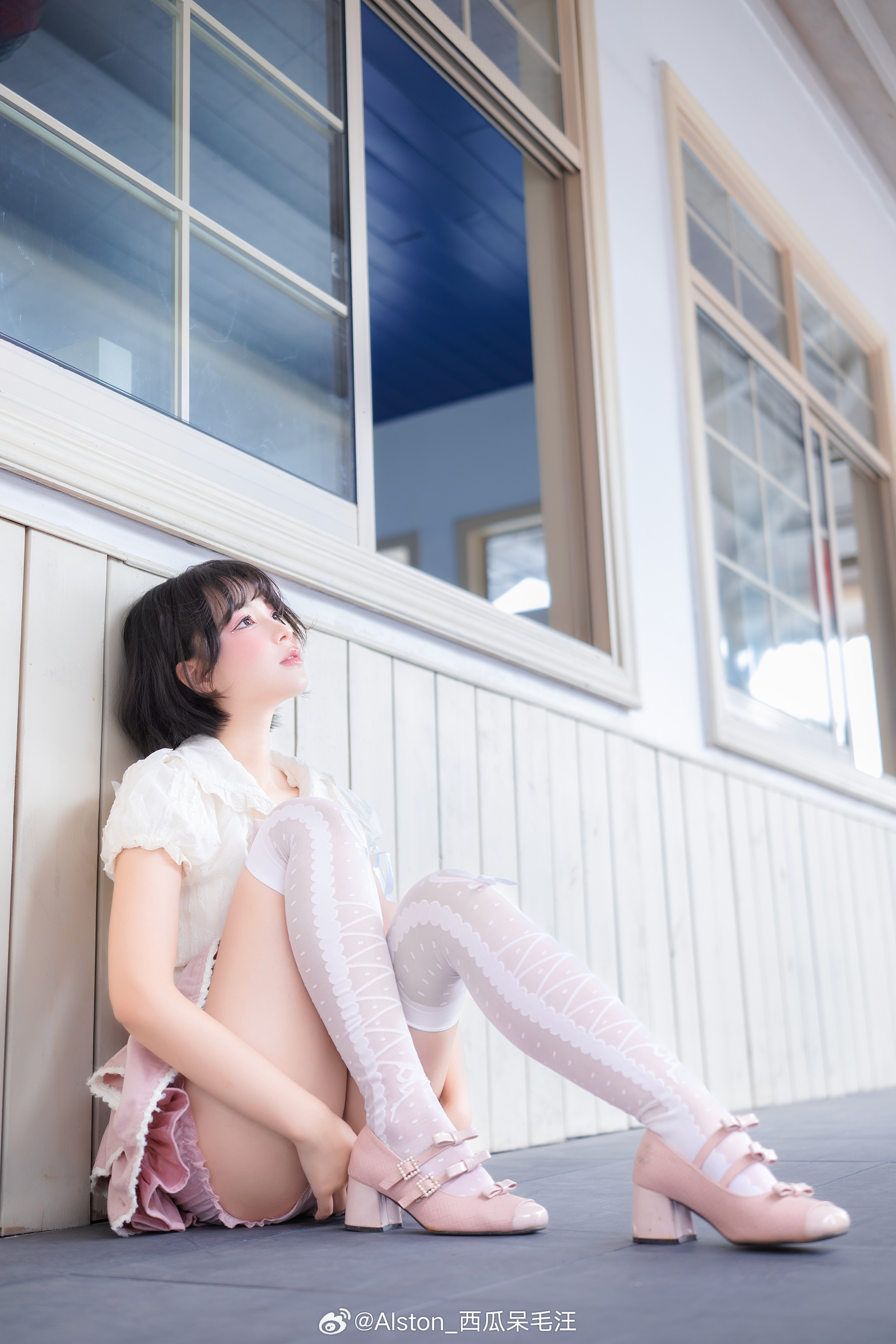 领取你的夏日甜心炸弹！@Disexi思宁 私服-第6张