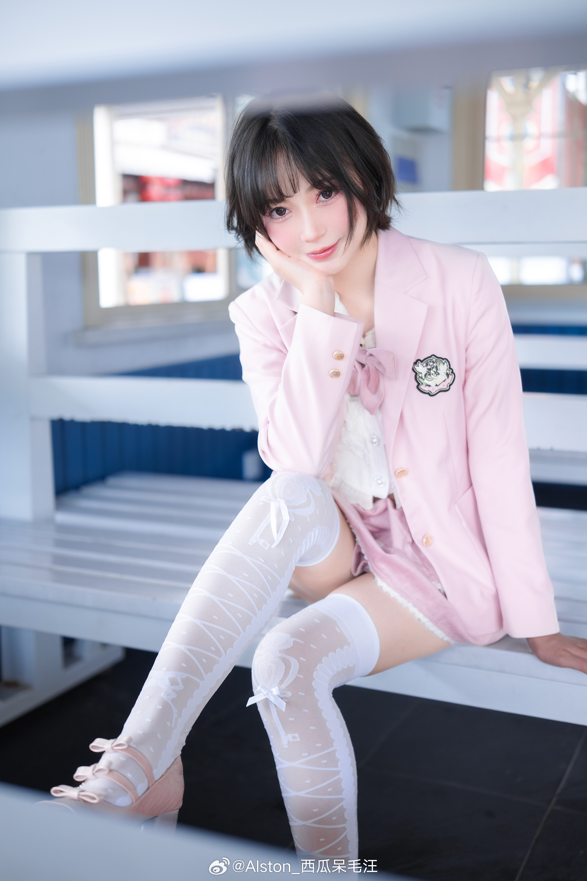 领取你的夏日甜心炸弹！@Disexi思宁 私服-第11张