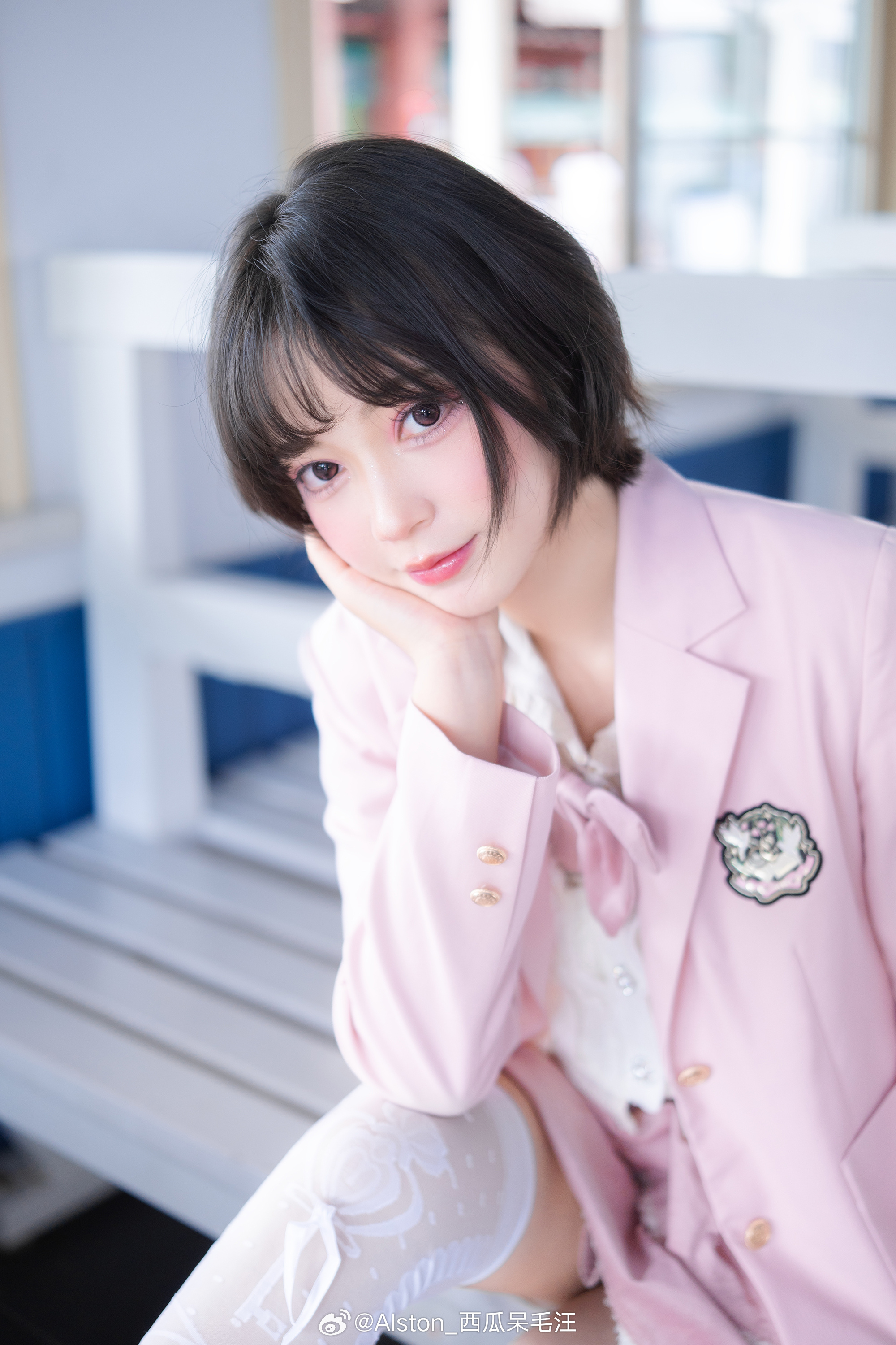 领取你的夏日甜心炸弹！@Disexi思宁 私服-第10张