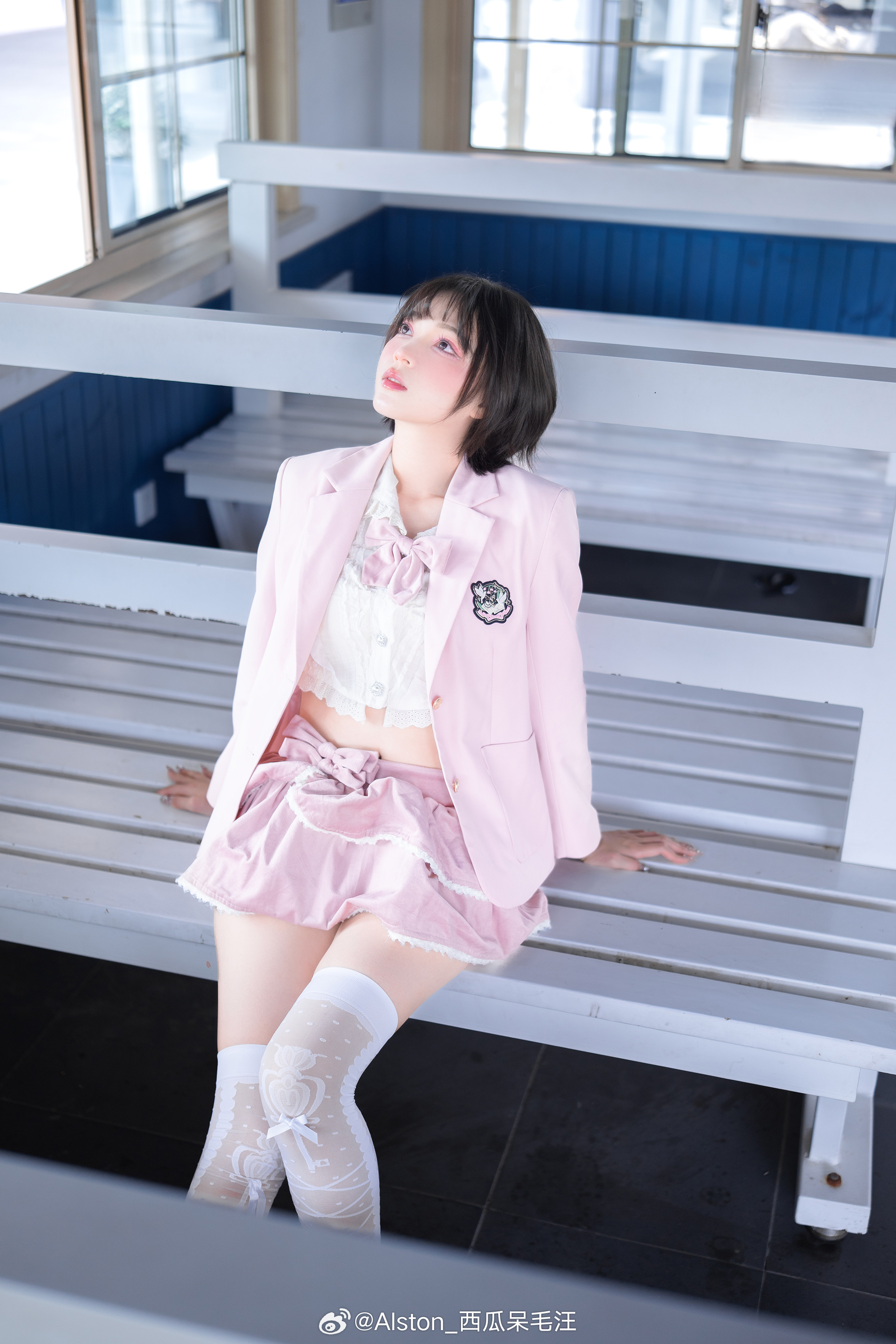 领取你的夏日甜心炸弹！@Disexi思宁 私服-第12张