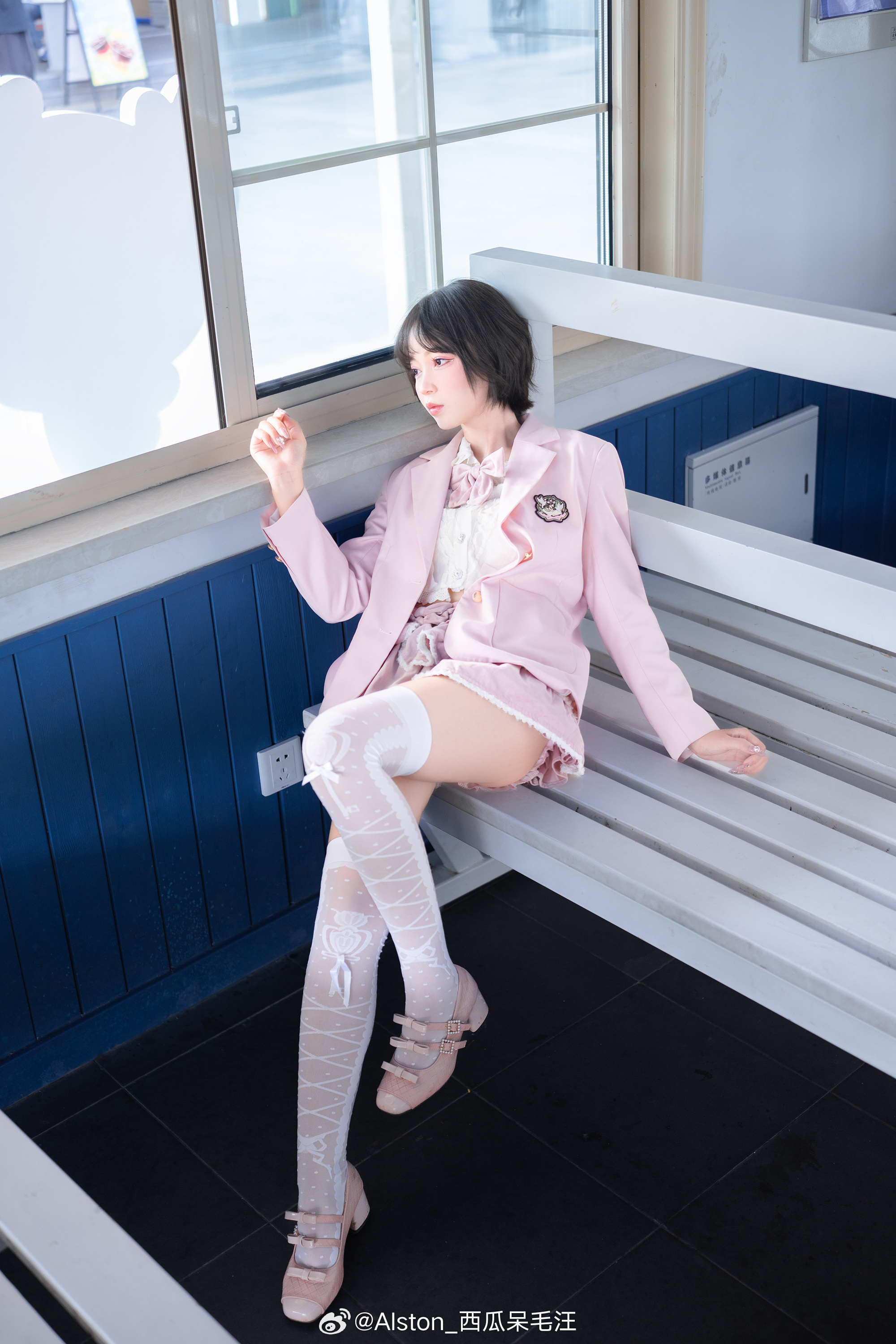 领取你的夏日甜心炸弹！@Disexi思宁 私服-第14张