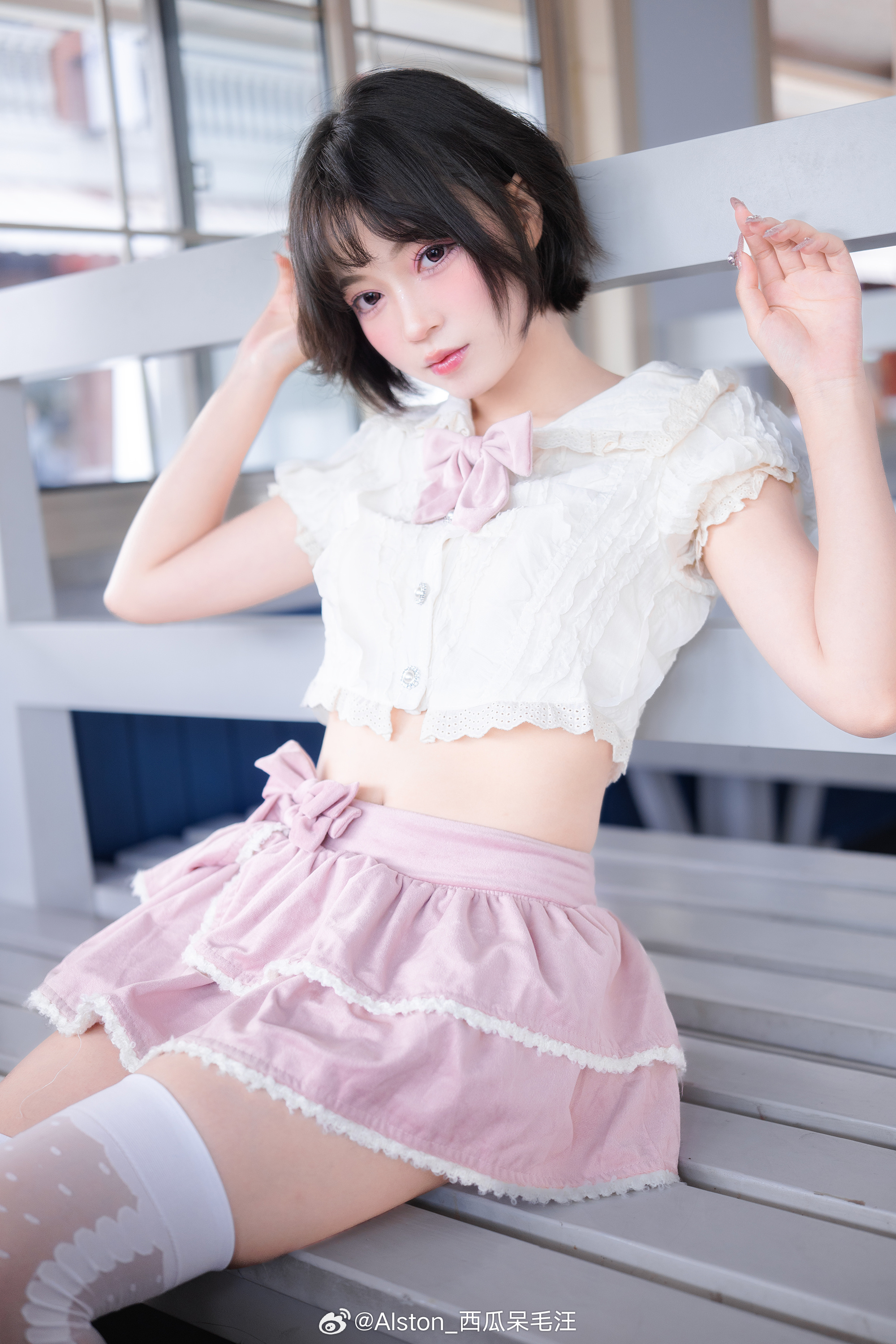 领取你的夏日甜心炸弹！@Disexi思宁 私服-第7张