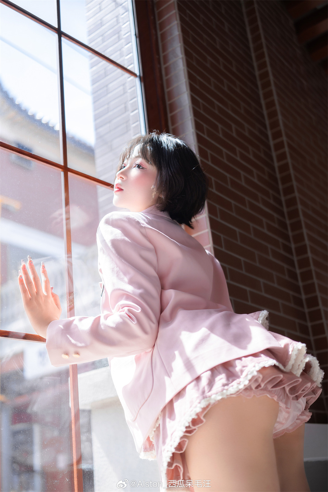 领取你的夏日甜心炸弹！@Disexi思宁 私服-第3张