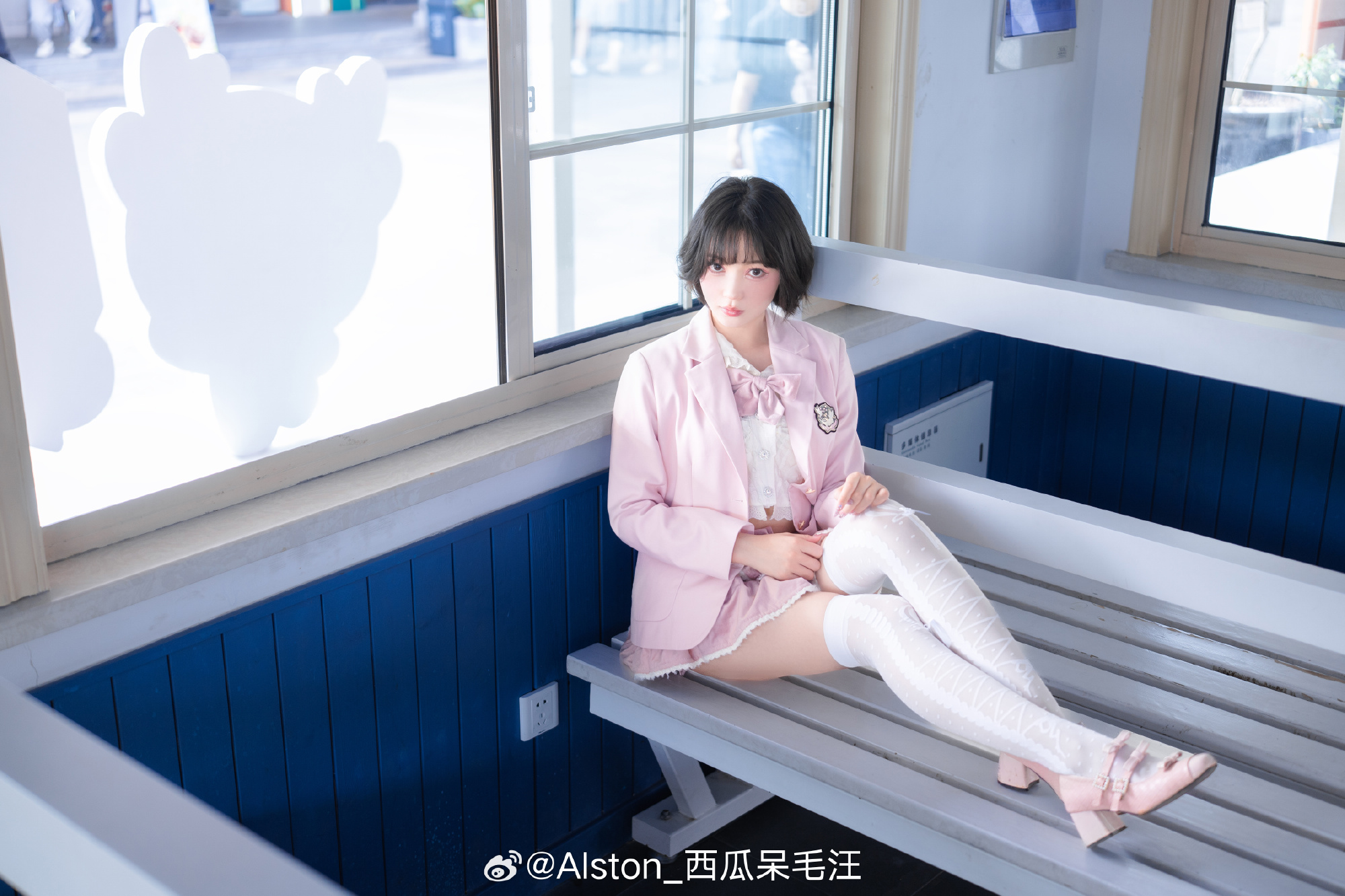 领取你的夏日甜心炸弹！@Disexi思宁 私服-第15张