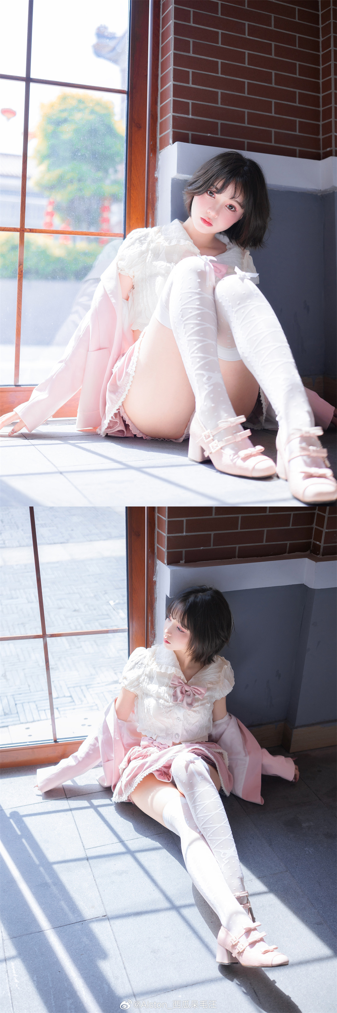 领取你的夏日甜心炸弹！@Disexi思宁 私服-第4张