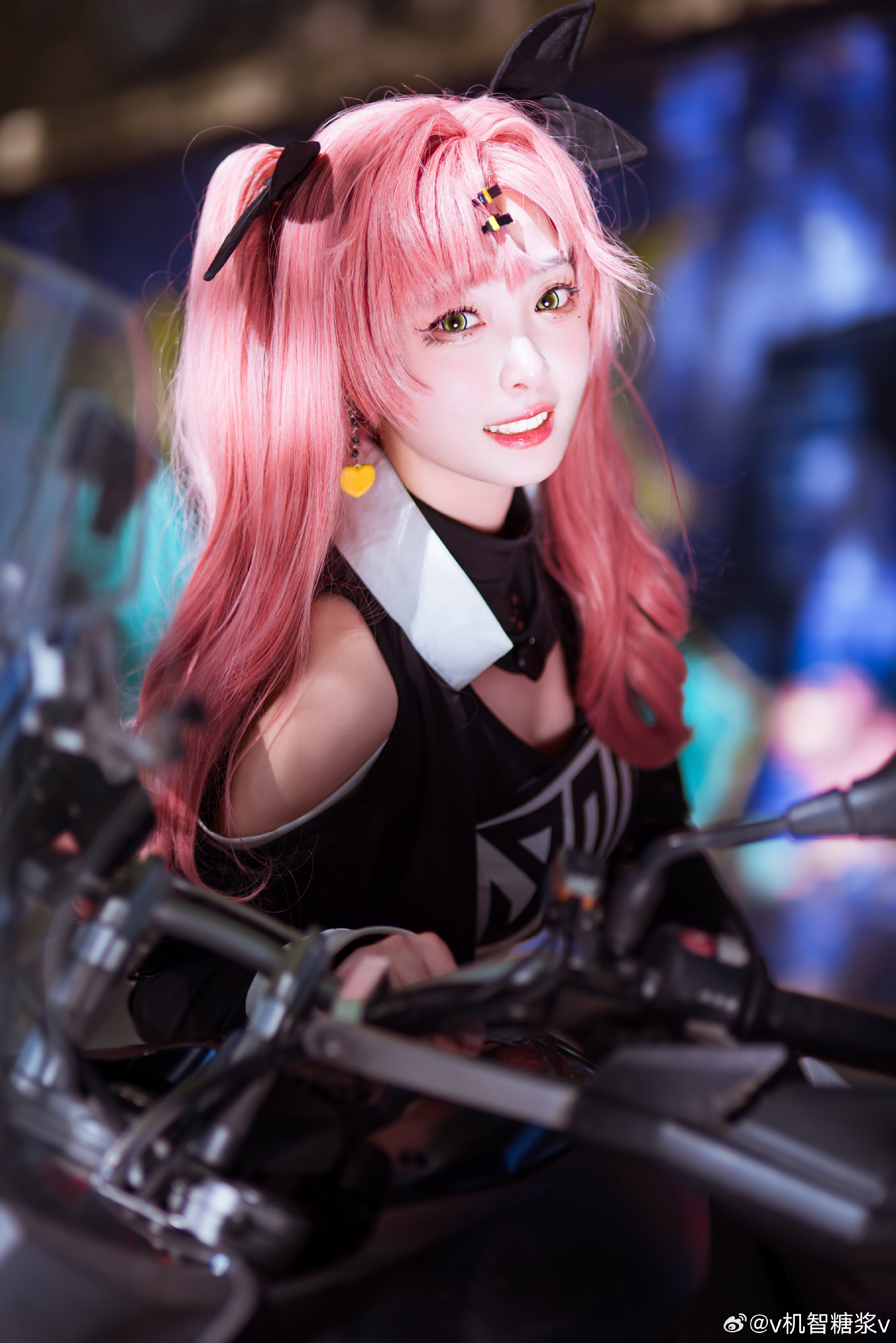 cosplay 我的出场费可不低哦！ 绝区零 妮可 @v机智糖浆v COSPLAY-第15张