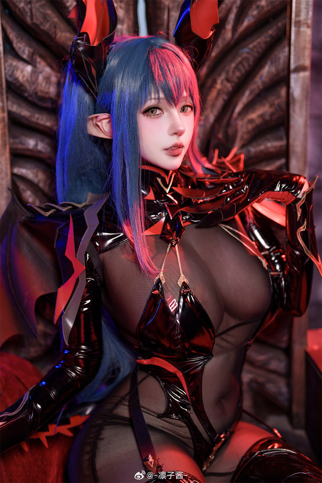 cosplay 别以为能像掌控别的家伙那样轻易掌控我。瑞吉娜（雷根斯堡）@-凛子酱- COSPLAY-第1张