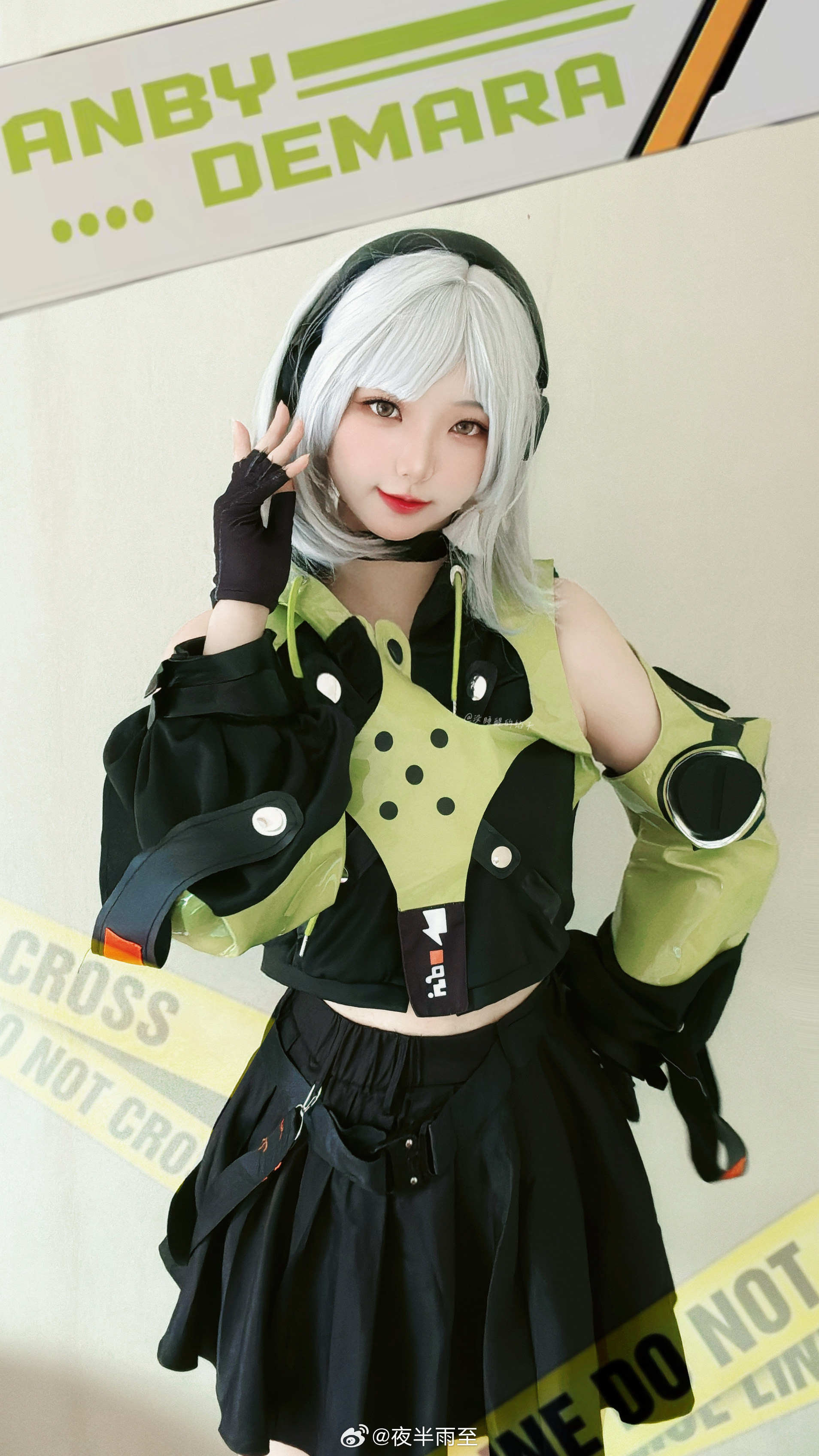 欢迎来到新艾利都 绝区零 安比·德玛拉@夜半雨至 COSPLAY-第12张