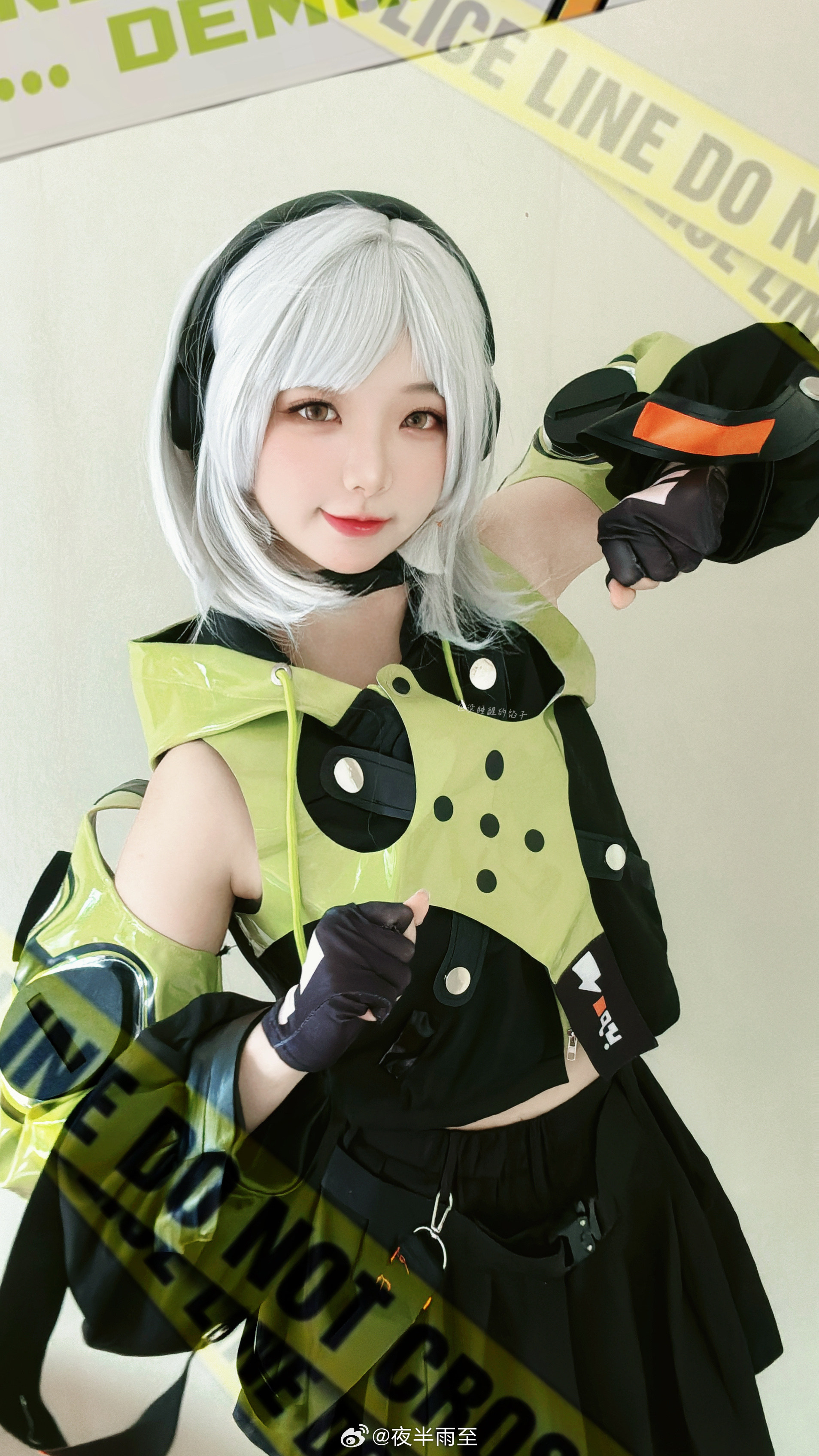 欢迎来到新艾利都 绝区零 安比·德玛拉@夜半雨至 COSPLAY-第4张