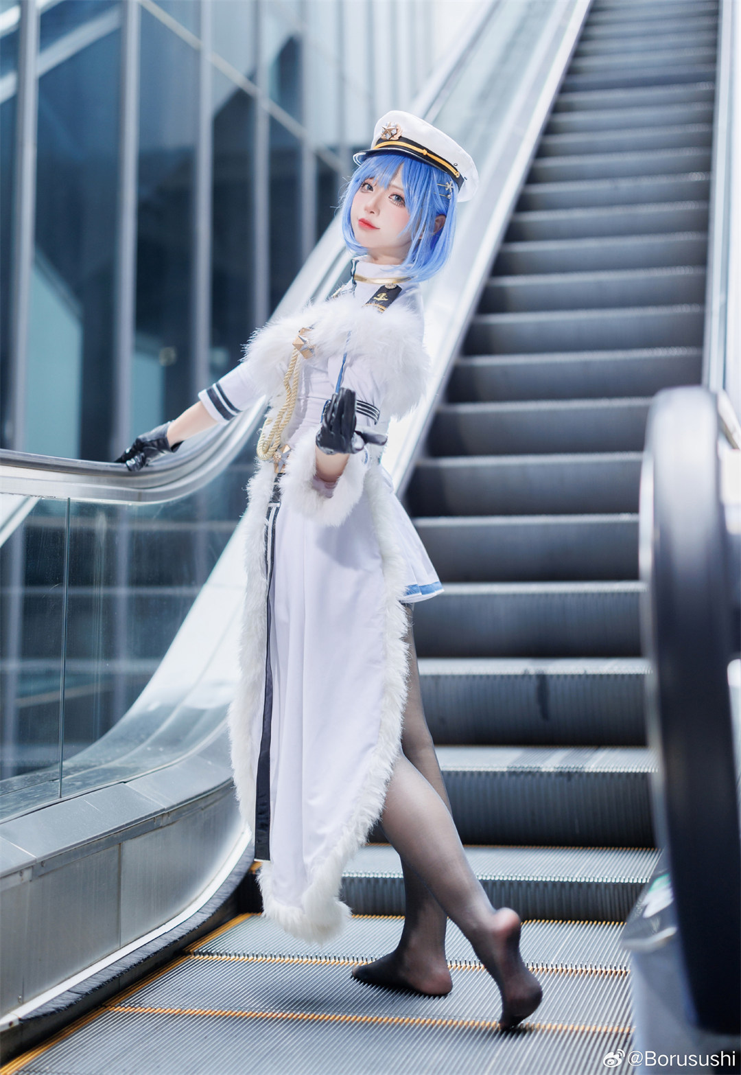 COSPLAY 项圈，有一直好好戴着吗？ 碧蓝航线@Borusushi COSPLAY-第8张
