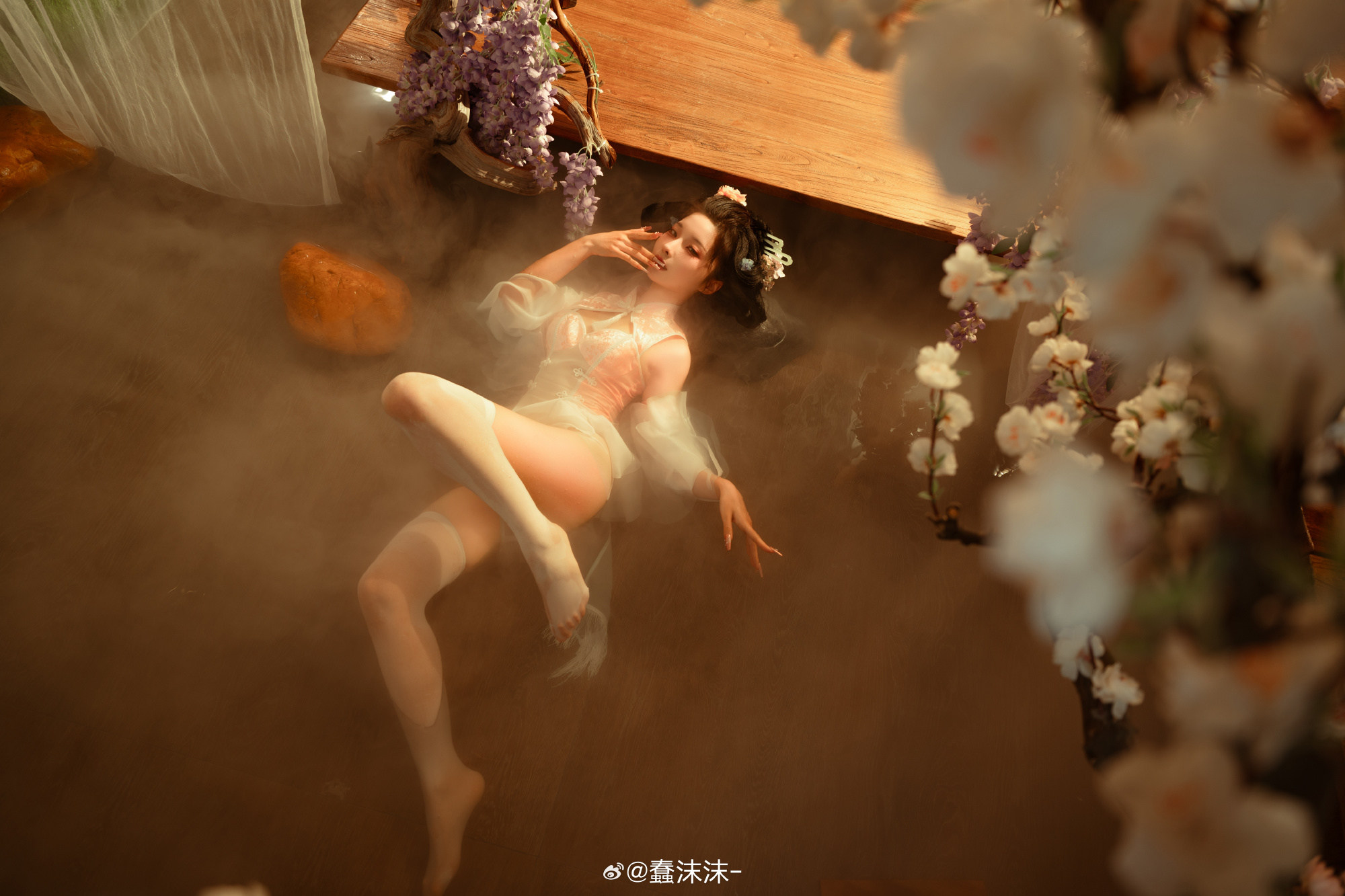 《蔻》@蠢沫沫- 摄影-第7张