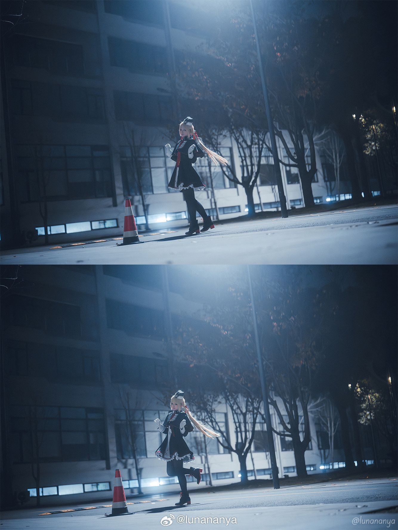 riddlejoker galgame  好きだよ、お兄ちゃん 在原七海@lunananya COSPLAY-第9张