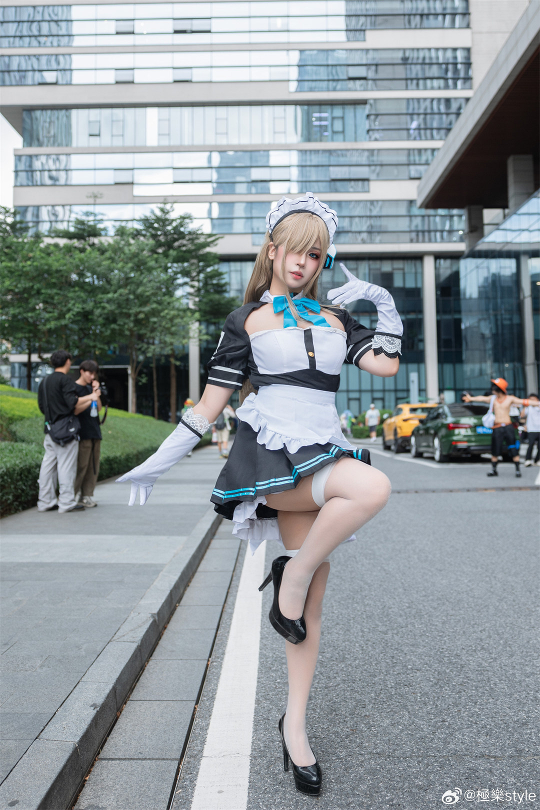 COSPLAY 蔚蓝档案@懵懵懵白日梦 ​​​ COSPLAY-第4张