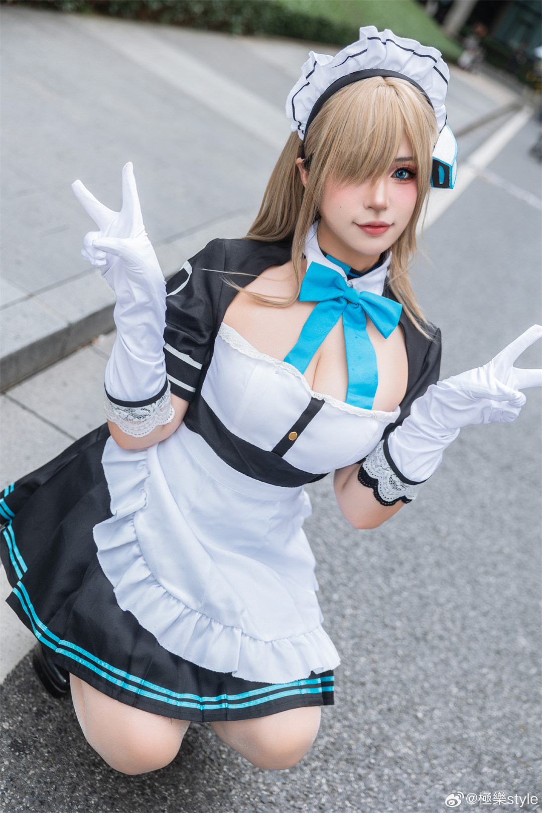COSPLAY 蔚蓝档案@懵懵懵白日梦 ​​​ COSPLAY-第1张