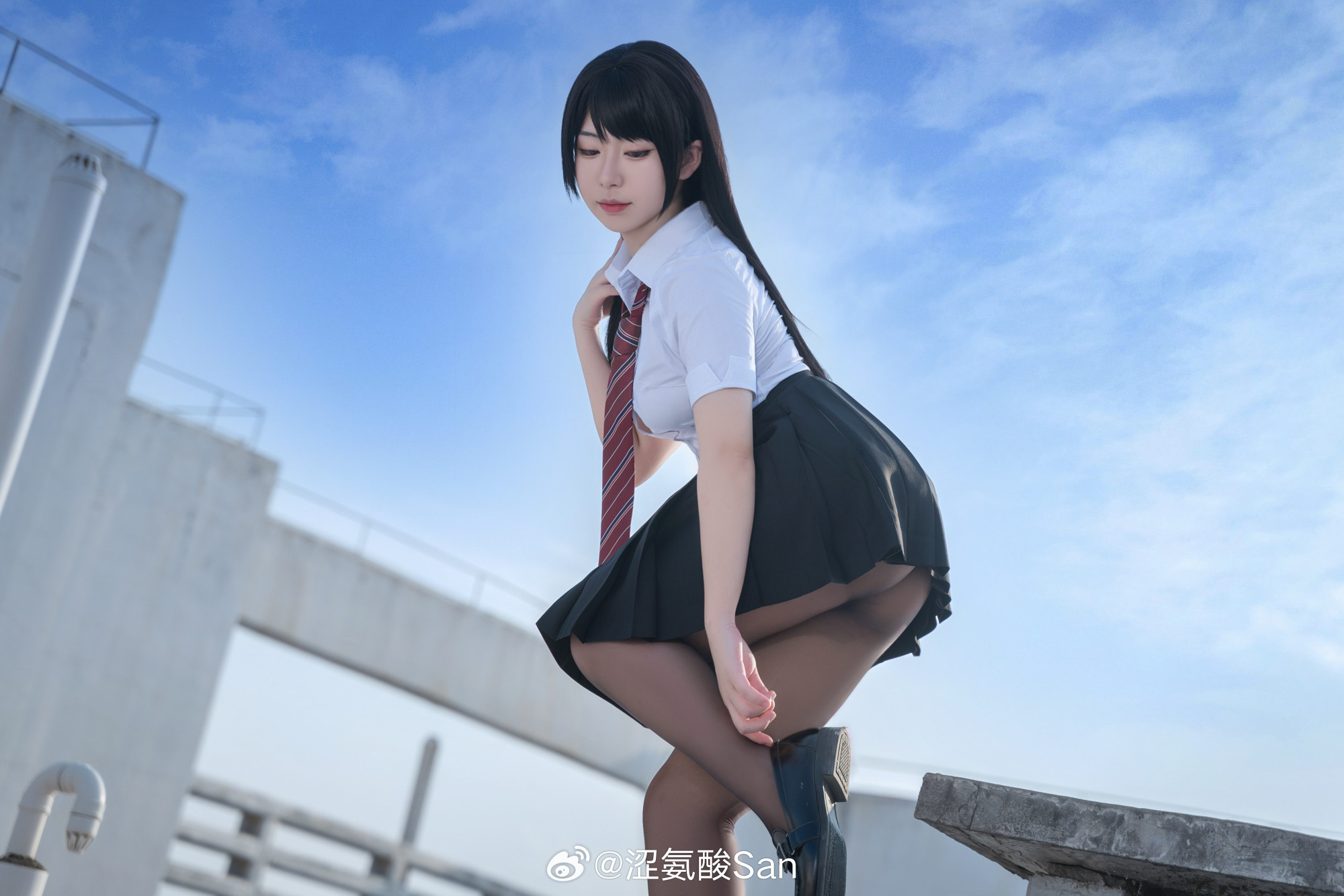 一年一度吹蜡烛时间到🍰@涩氨酸San 摄影-第9张
