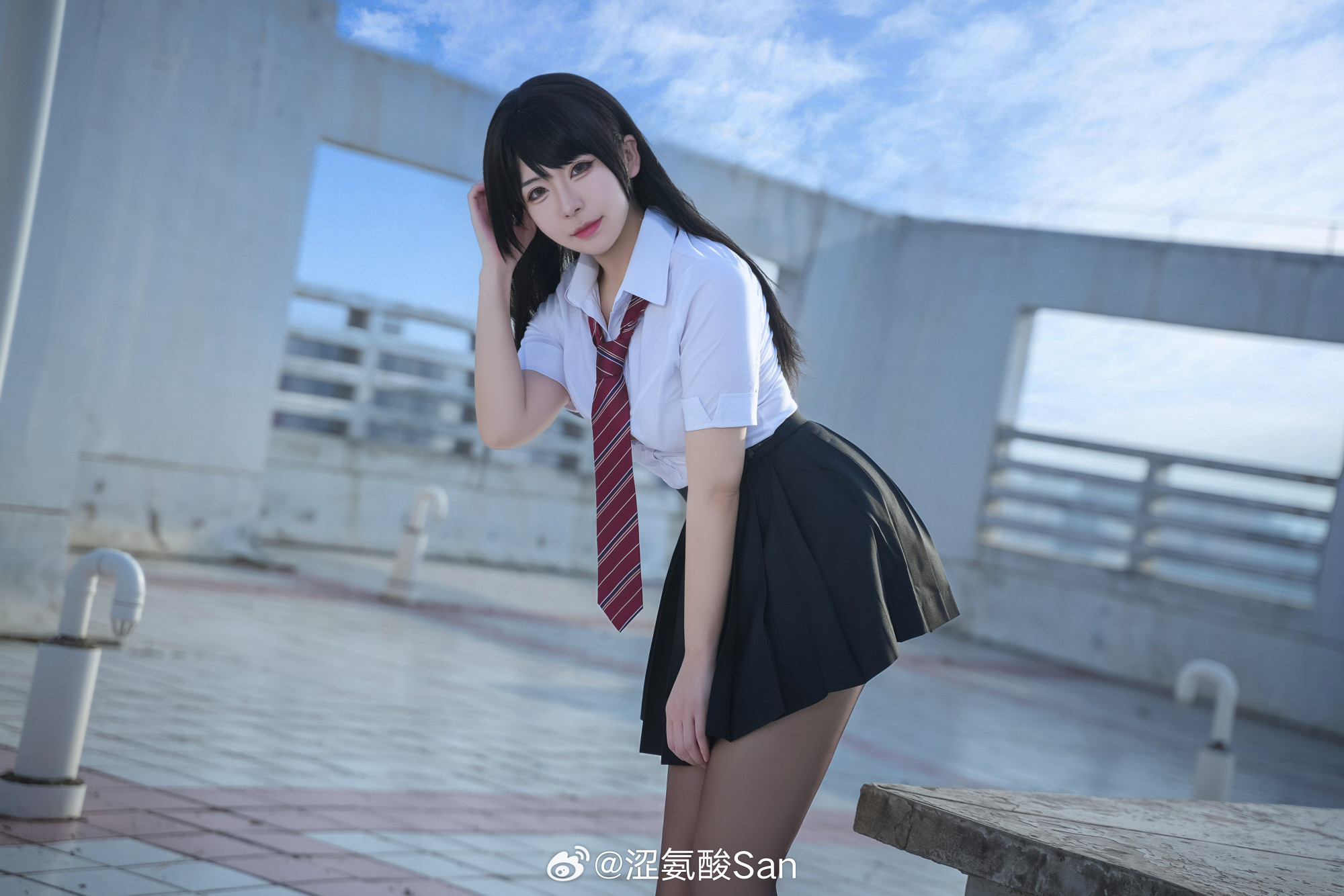 一年一度吹蜡烛时间到🍰@涩氨酸San 摄影-第7张