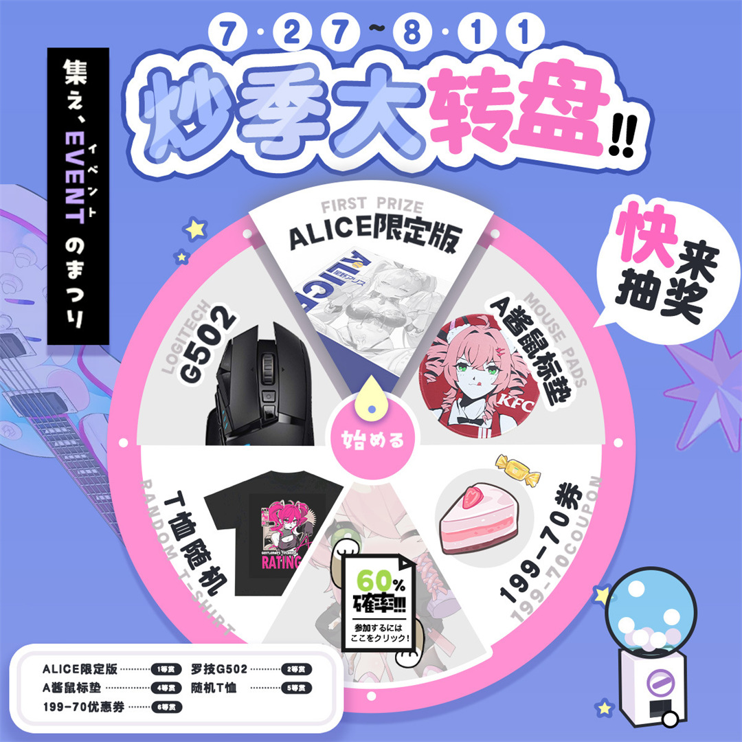 【抽奖】室友邀请我一起打飞机，该拒绝吗？ 周边-第12张